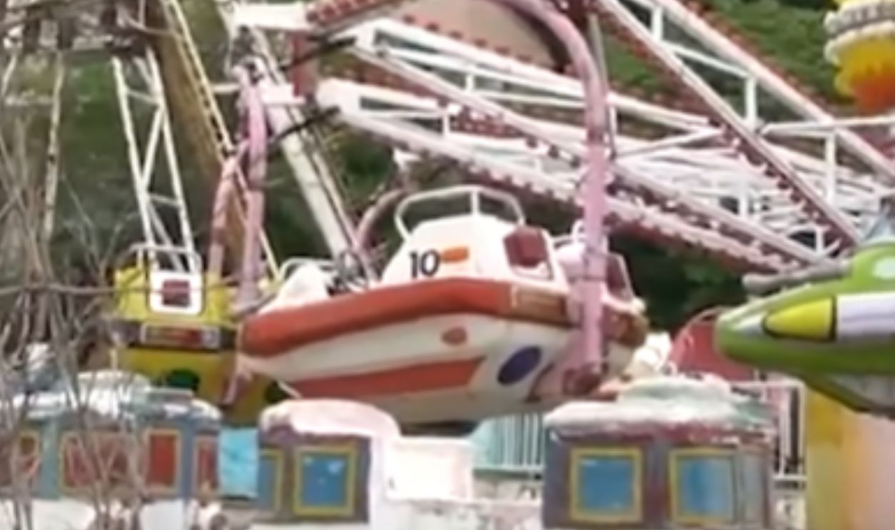 Okpo land | amusement park disasters by @ShortsInsightWorld