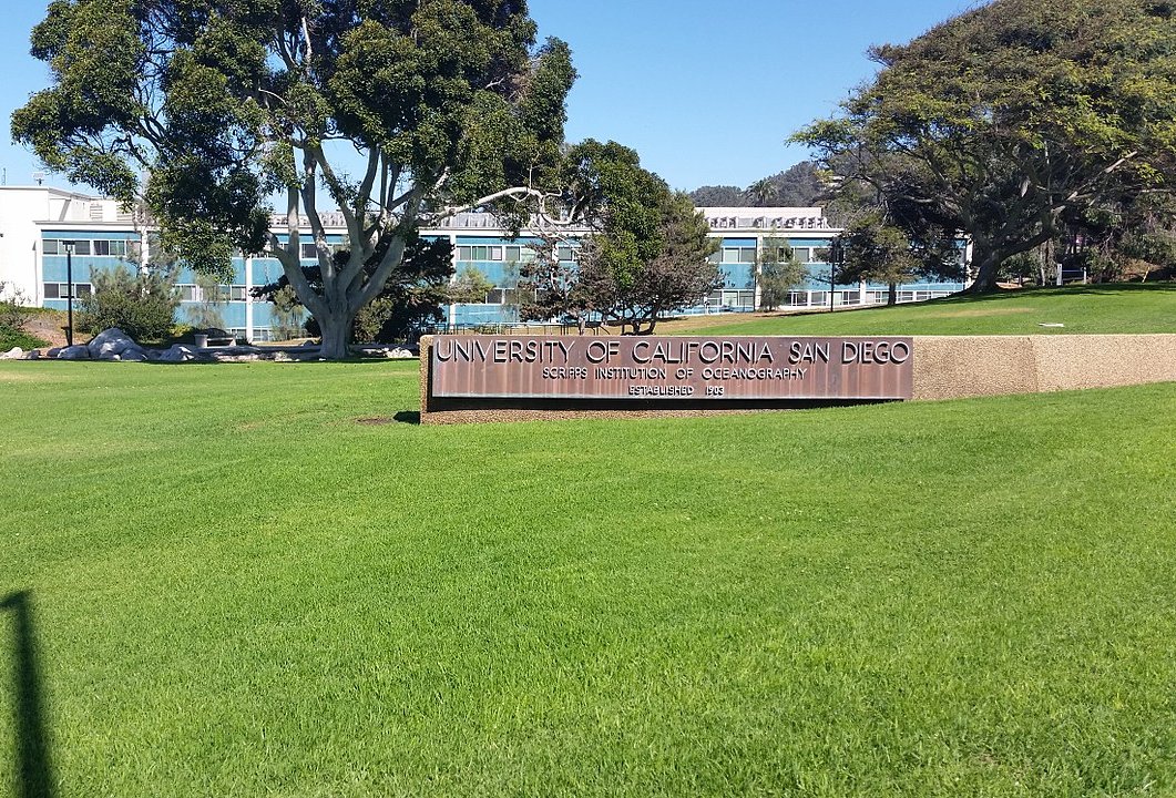 Scripps Institution of Oceanography at UC San Diego