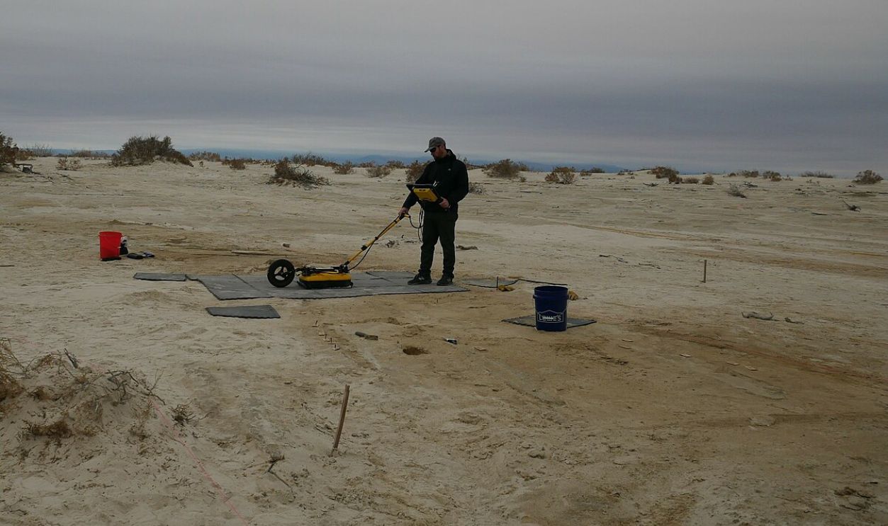 Ground Penetrating Radar