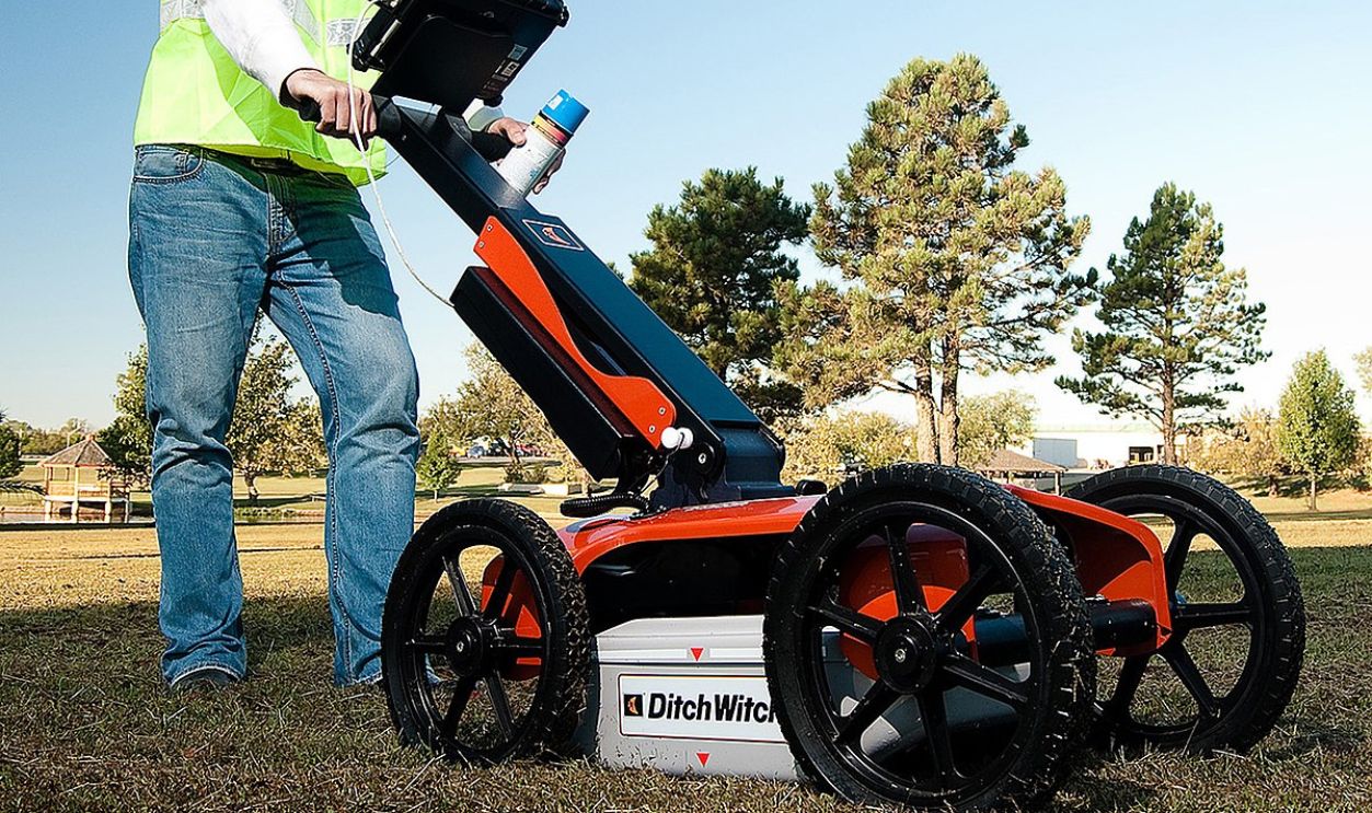 Ground Penetrating Radar