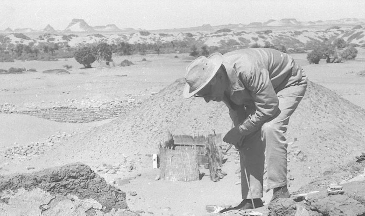 Archaeological Discovery