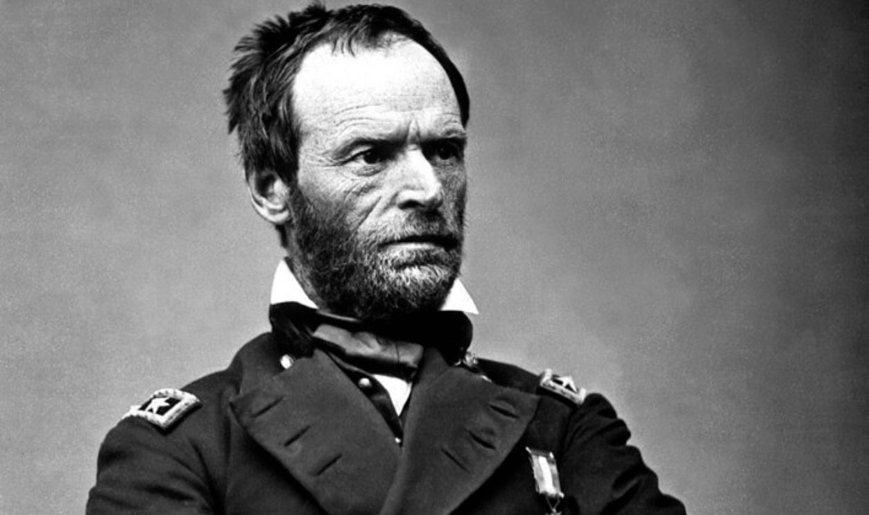 William Tecumseh Sherman