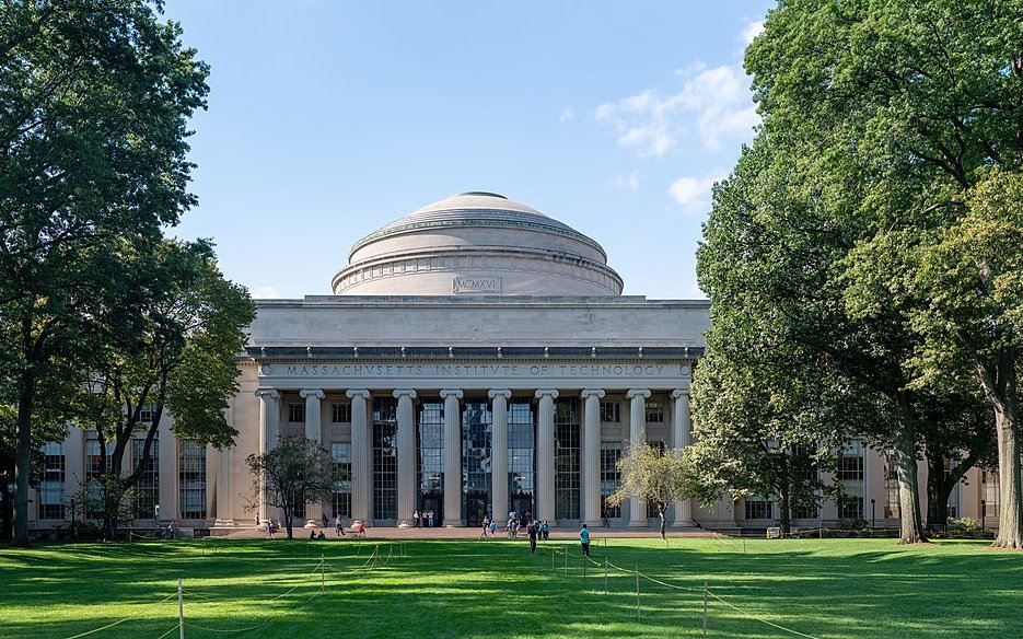 Great Dome, Massachusetts Institute Of Technology, Aug 2019