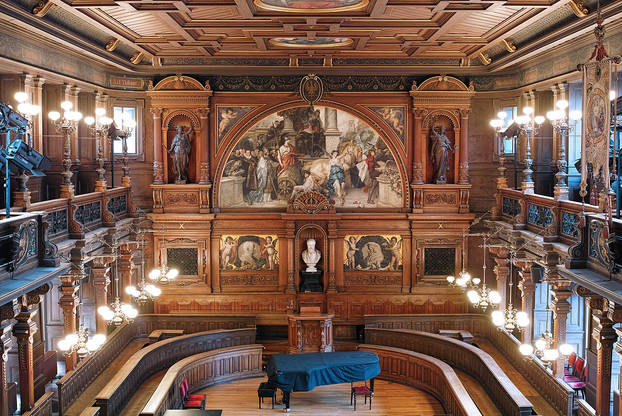 Auditorium of the Old University (Heidelberg)
