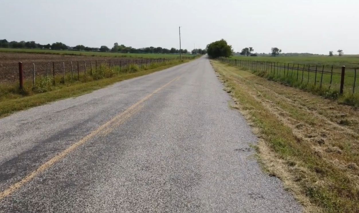 Oklahoma, The Magnetic Hill Of Springer