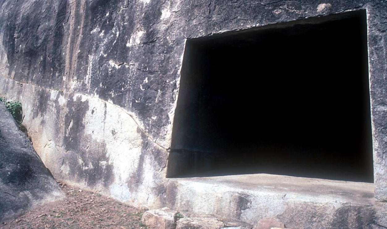 Barabar Caves