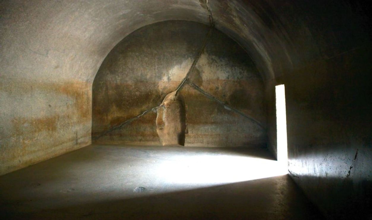 Barabar Caves