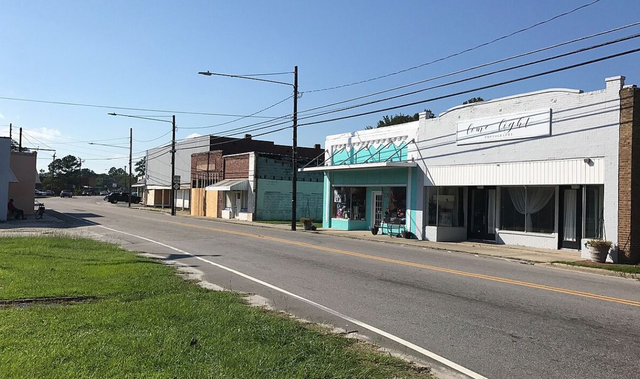 North Carolina, The Beast Of Bladenboro