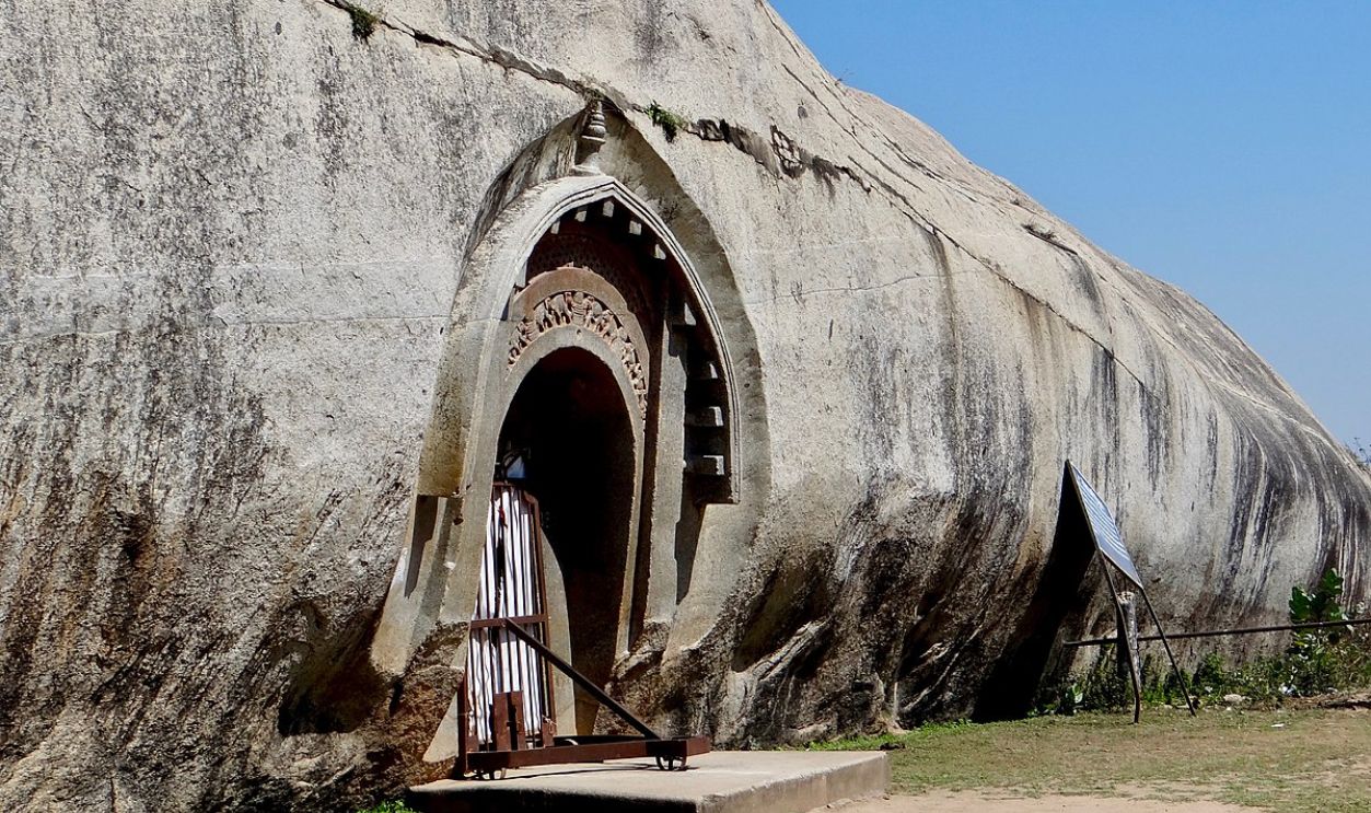 Barabar Caves