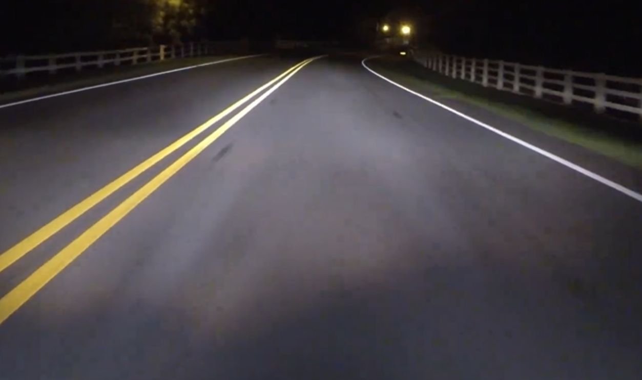 Montana, The Phantom Hitchhiker Of Black Horse Lake