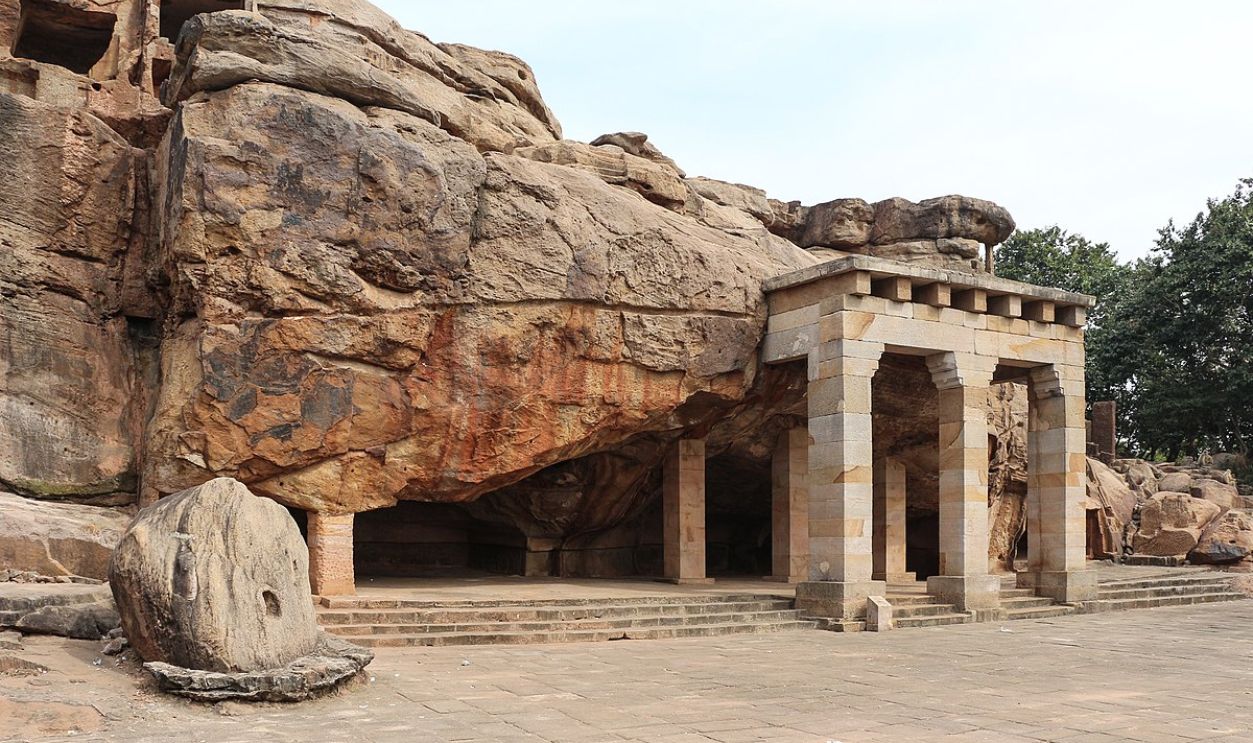 Barabar Caves