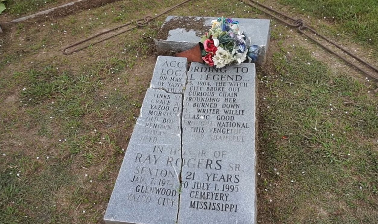 Mississippi, The Witch Of Yazoo City