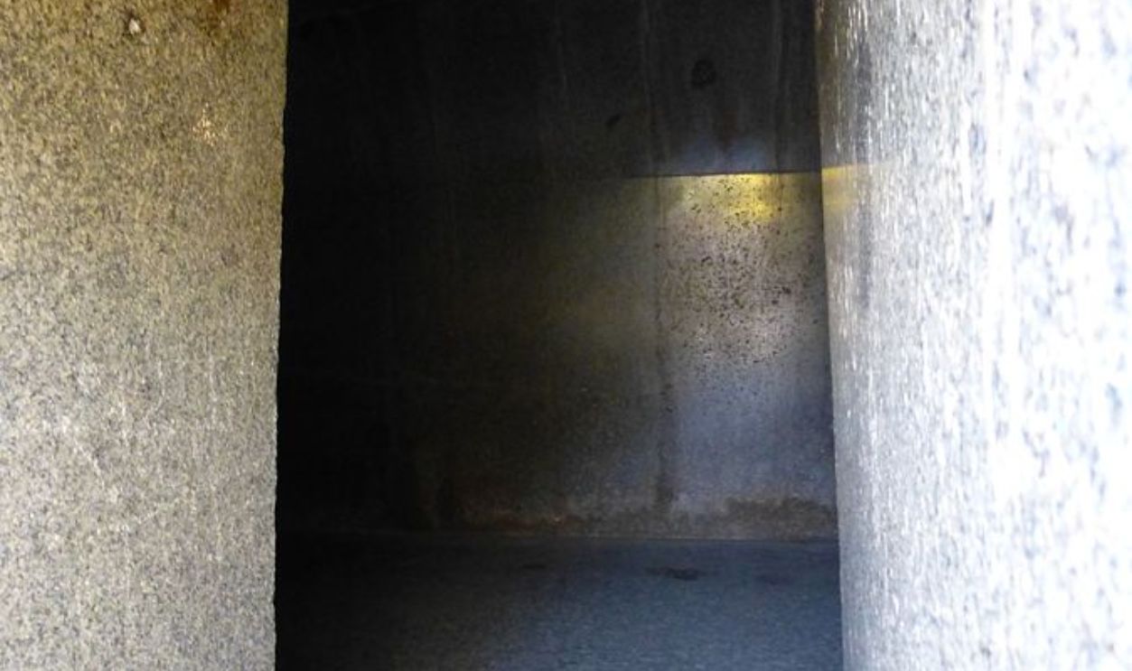 Barabar Caves