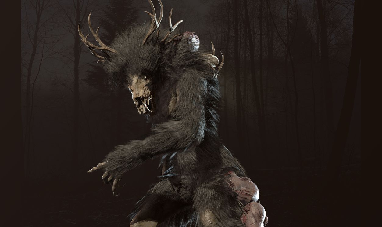 Minnesota, The Wendigo Of The North Woods