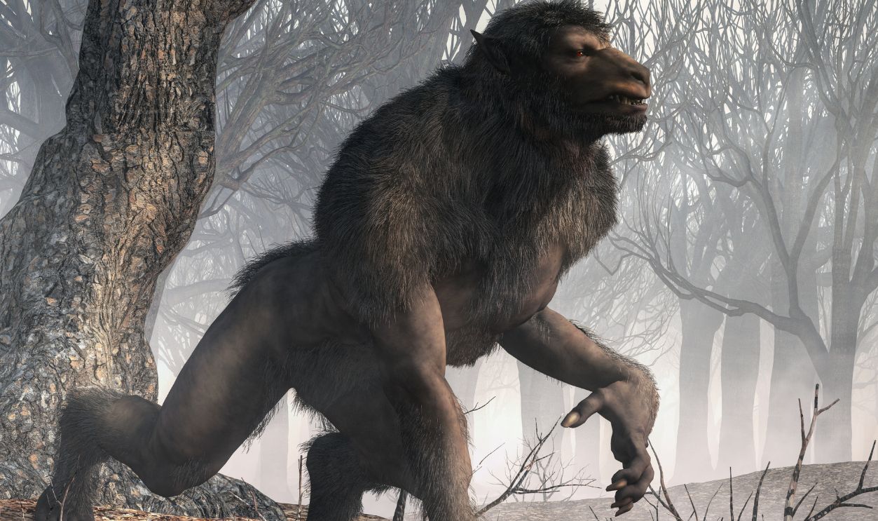 Michigan, The Dogman Of Wexford County