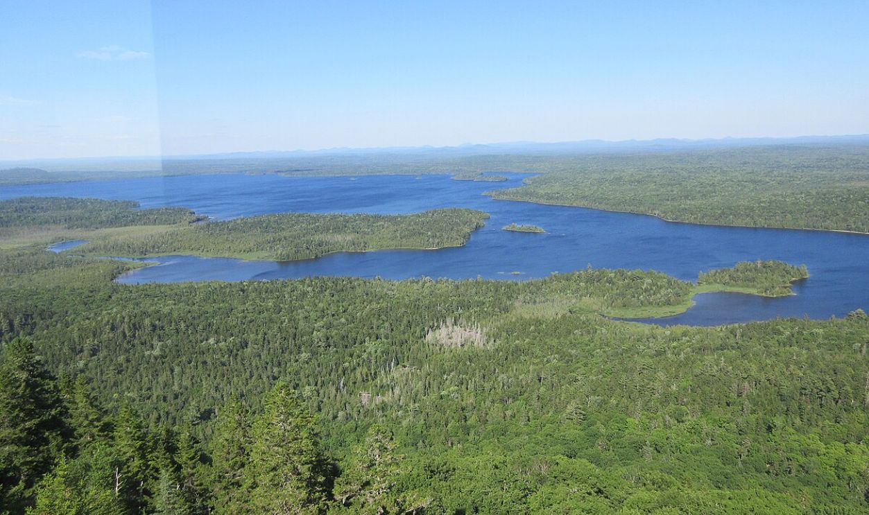 Maine, The Mysterious Disappearances In The Allagash Wilderness