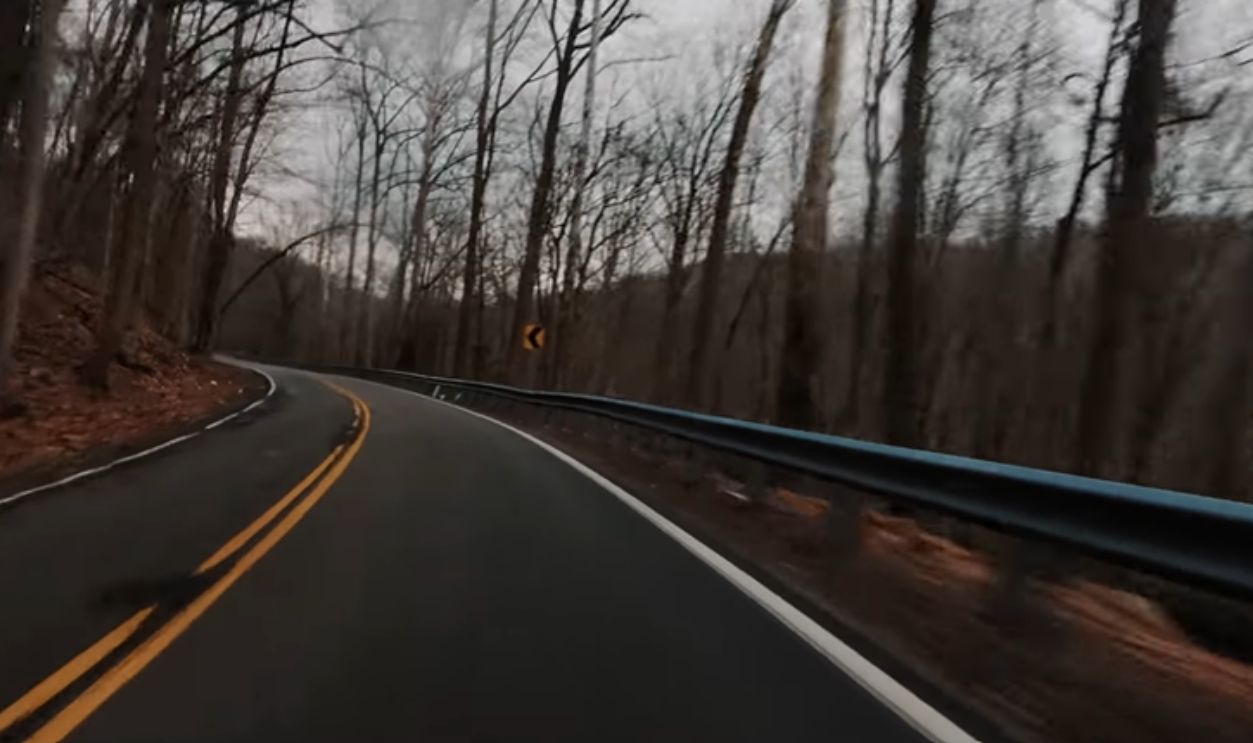 Kentucky, The Legend Of The Bluegrass State’s Sleepy Hollow Road