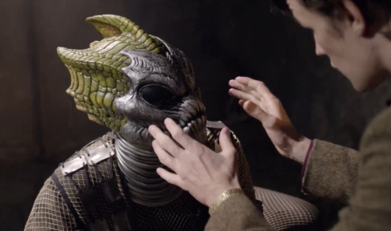 The History of The Silurians