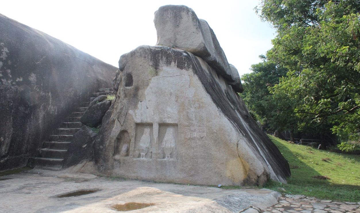 Barabar Caves