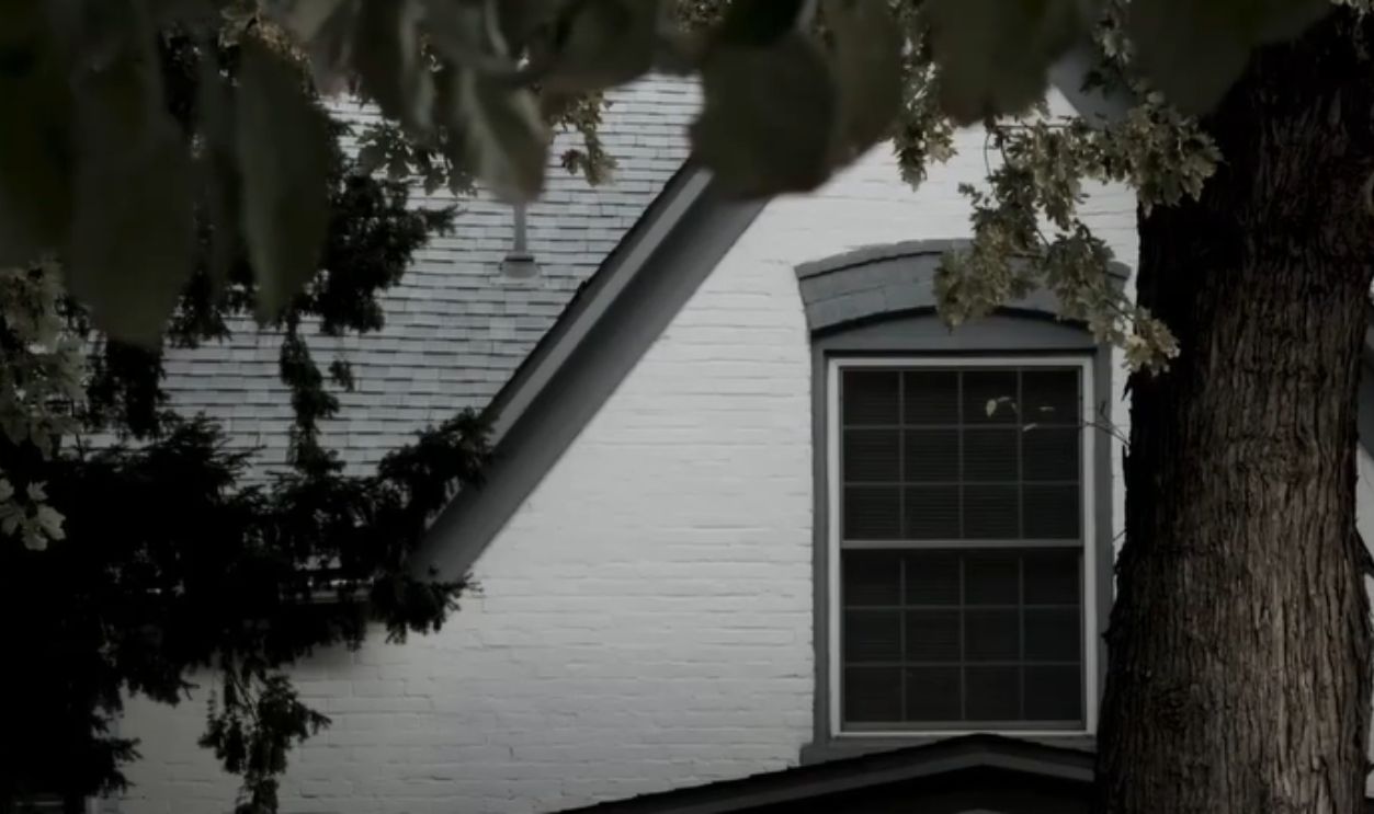 Kansas, The Haunted Sally House