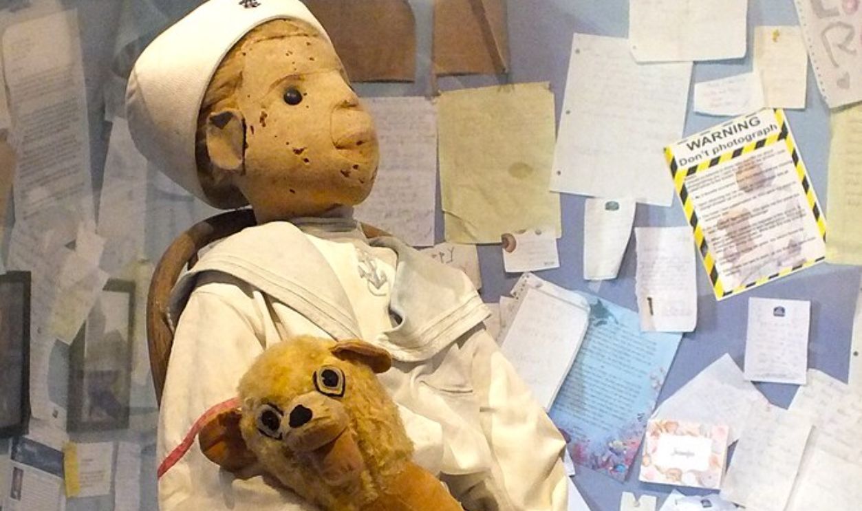 Florida, The Curse Of Robert The Doll