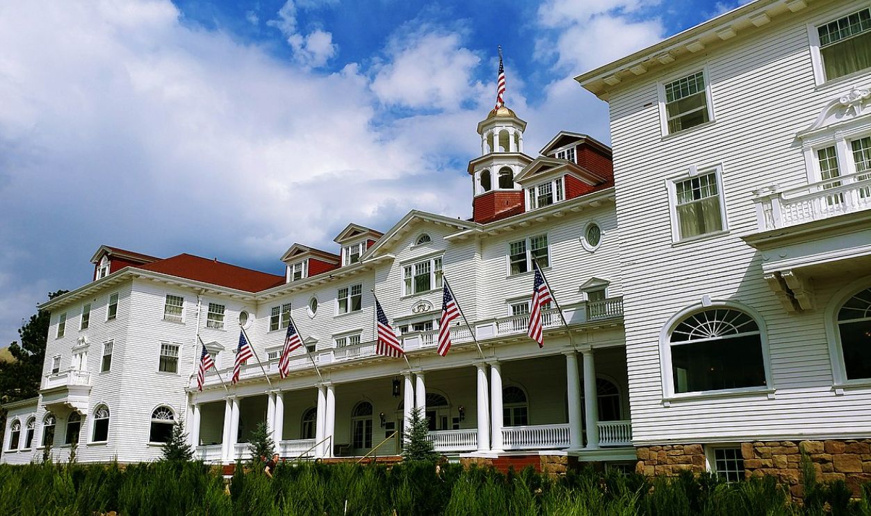 Colorado, The Supernatural Forces Of The Stanley Hotel