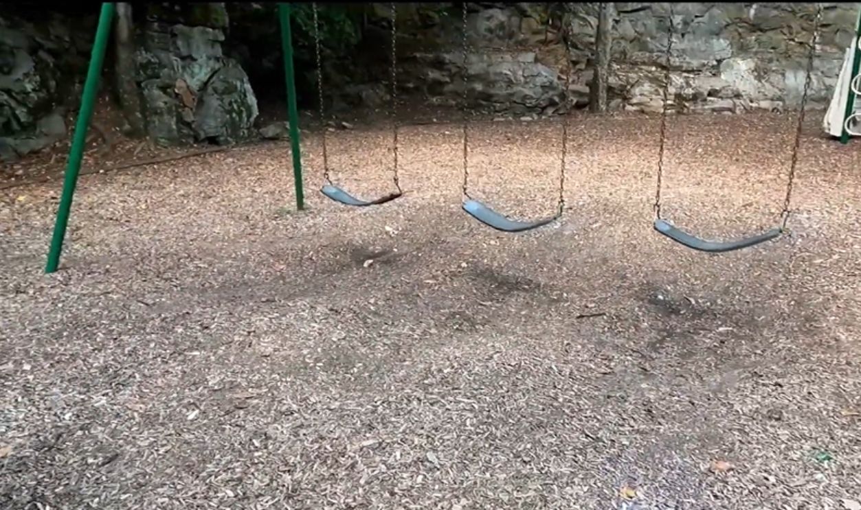 Alabama, The Ghosts of Maple Hill Cemetery’s Playground