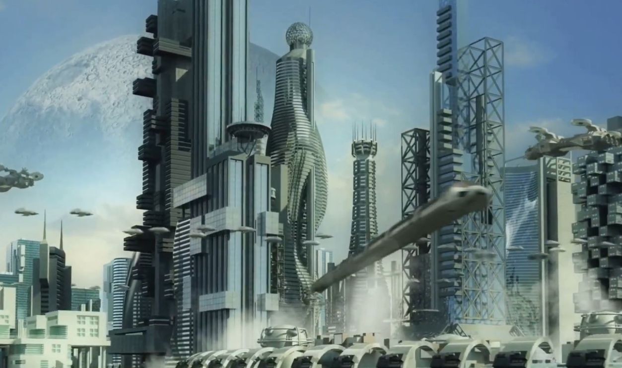 Advanced Civilization Exist Before Humans