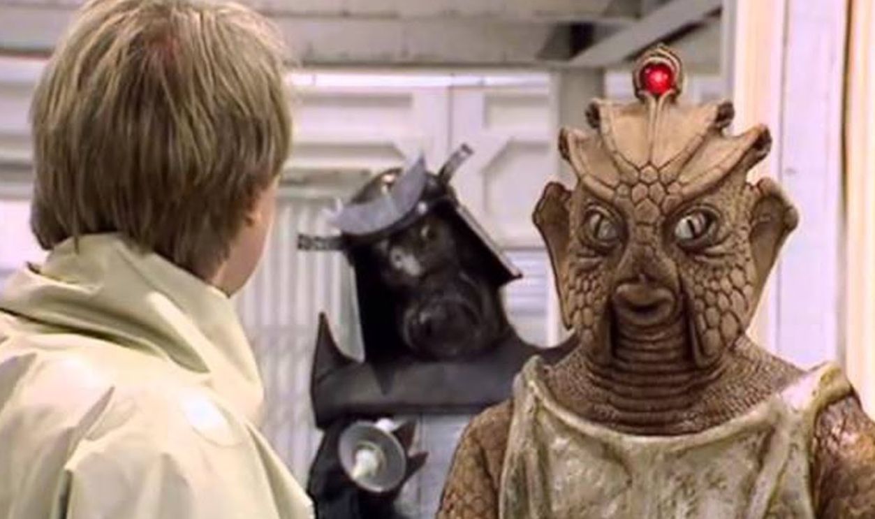 The Silurian Solution