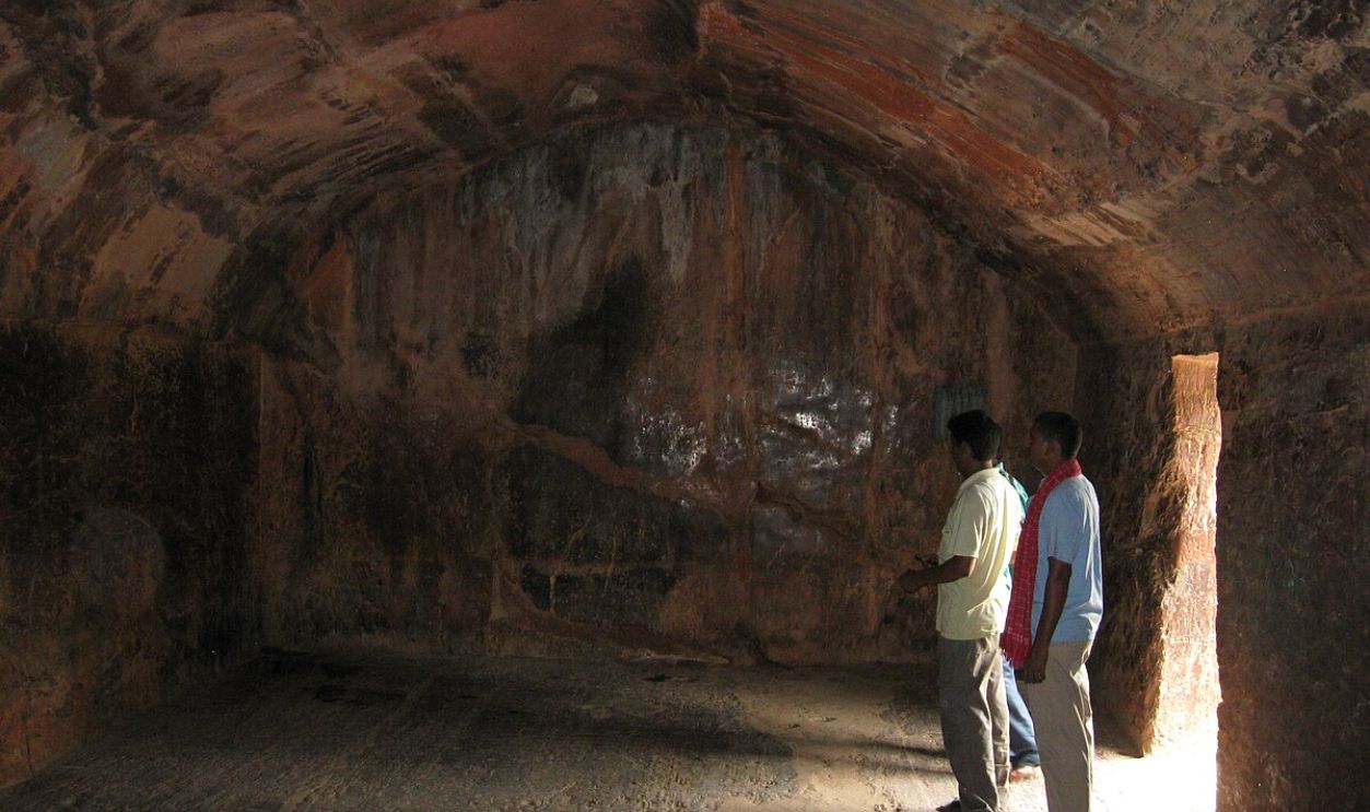 Barabar Caves