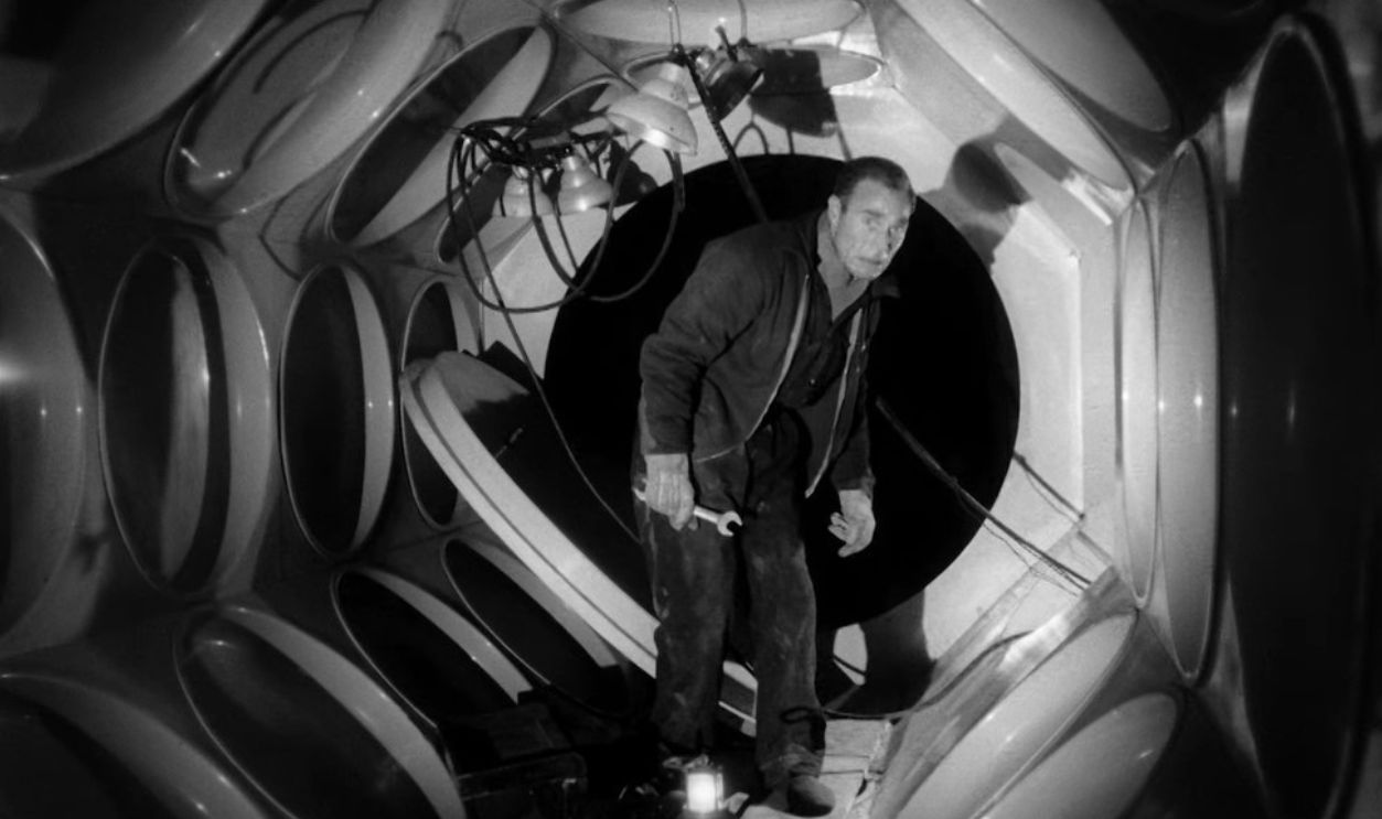 Quatermass & The Pit