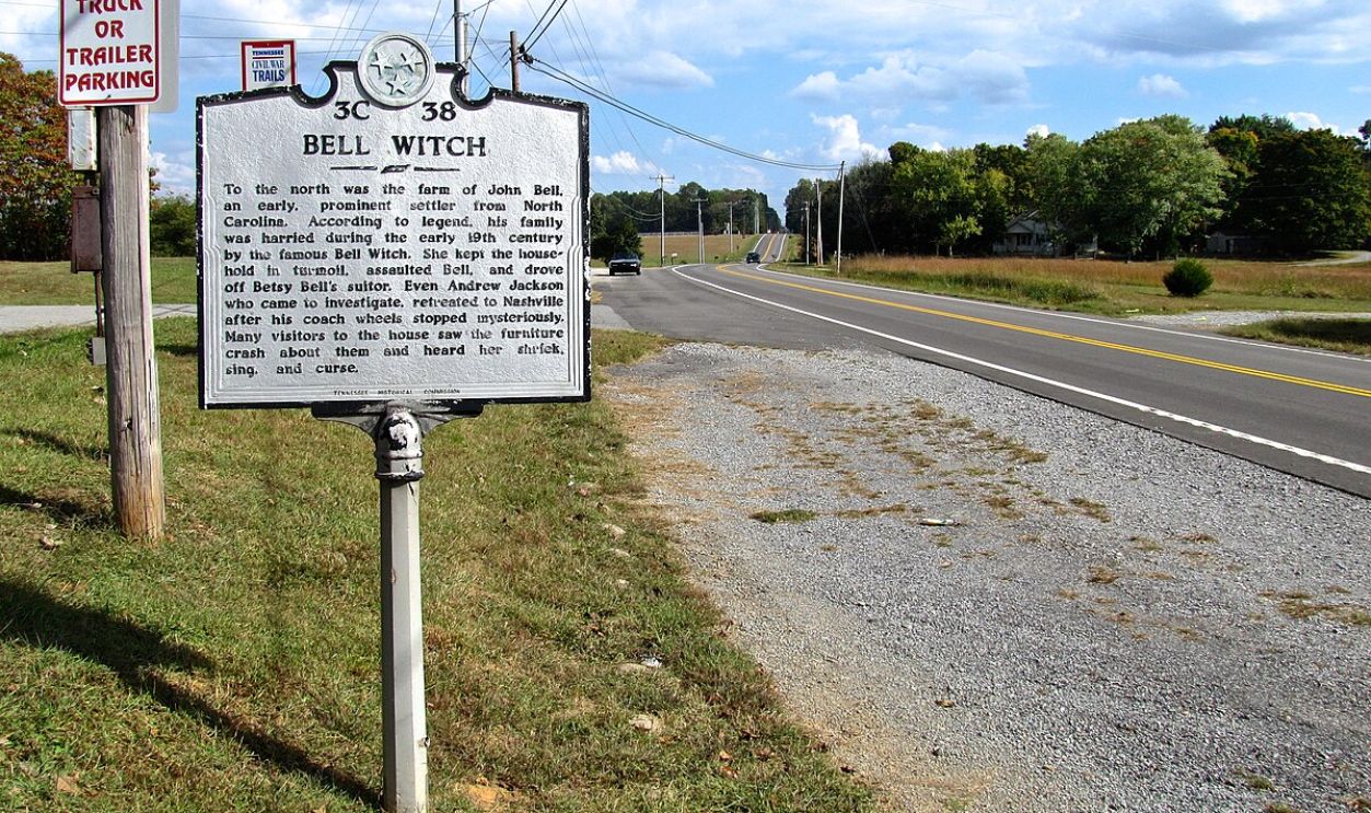 Tennessee, The Bell Witch Of Adams