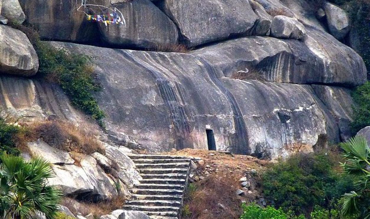 Barabar Caves