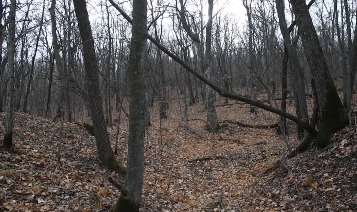 South Dakota, The Specter Of Sica Hollow