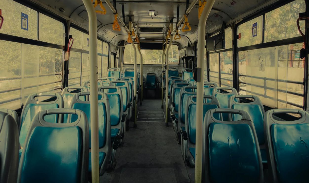 Pennsylvania, The Bus To Nowhere