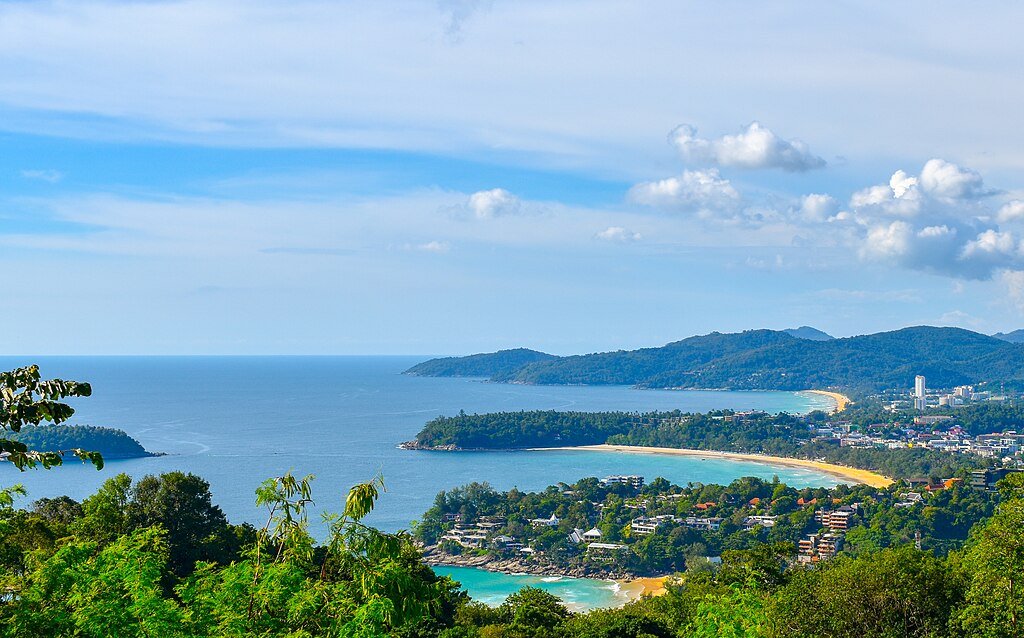 Phuket Island Thailand