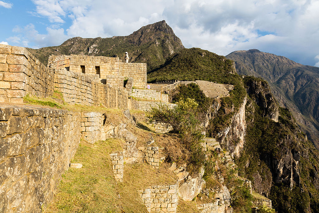 Historic Sanctuary of Machu Picchu