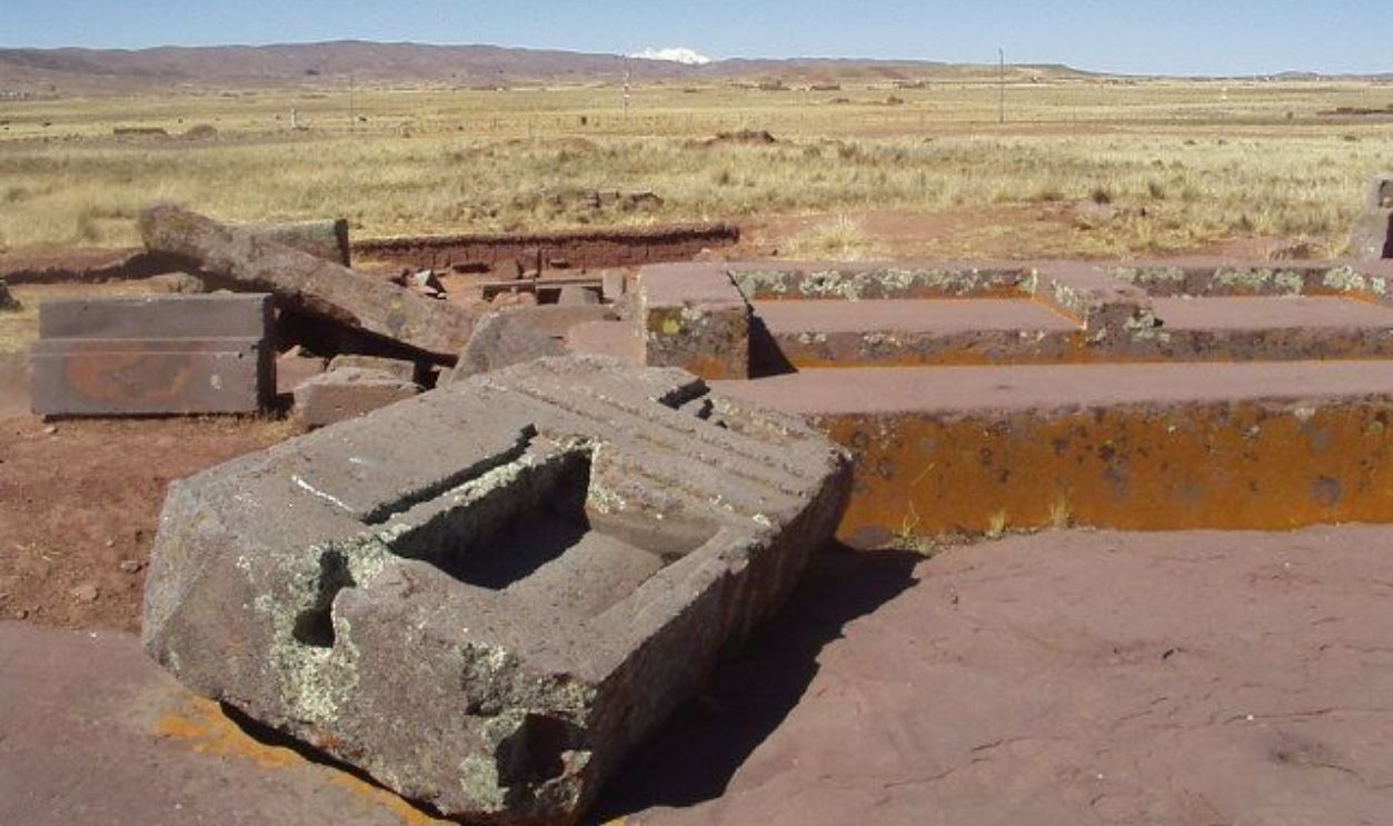 Tiwanaku Ruins