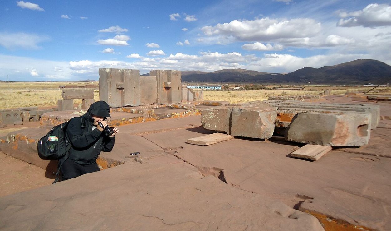 Tiwanaku Ruins