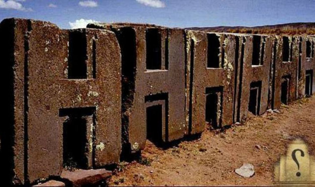 Tiwanaku Ruins