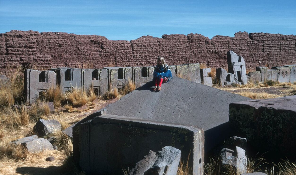 Tiwanaku Ruins