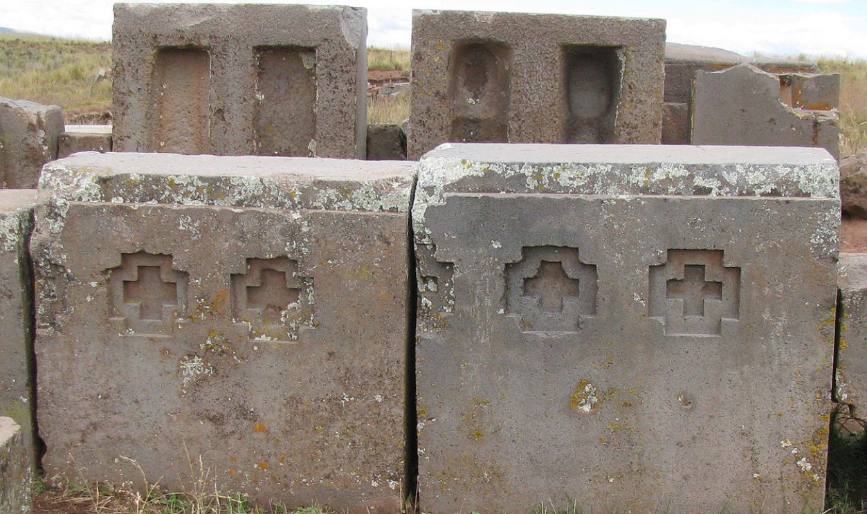 Tiwanaku Ruins