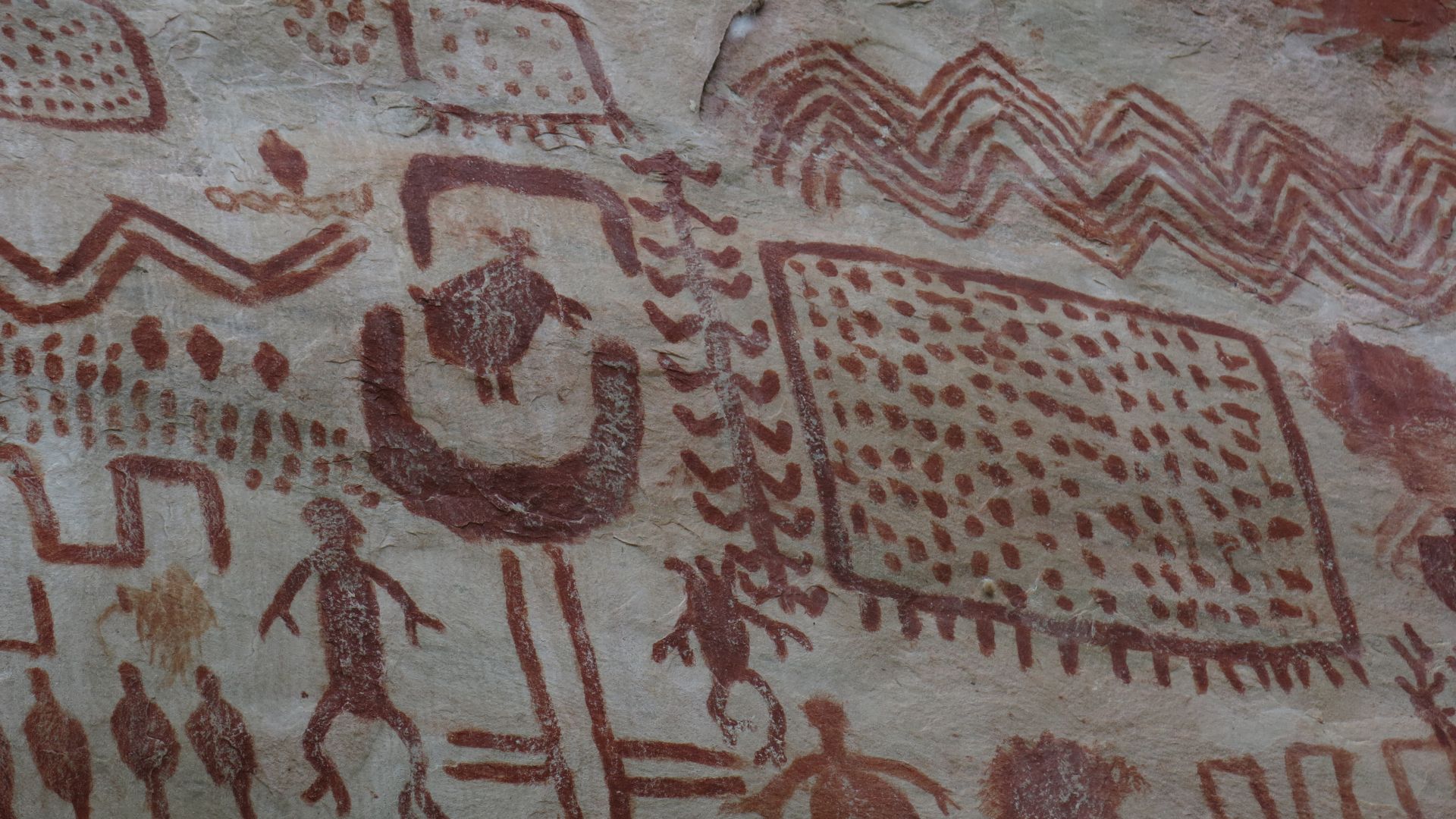 File:Pinturas rupestres de los Nukak 3.jpg