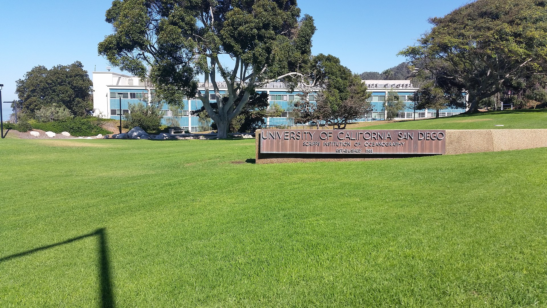 University of California, San Diego
