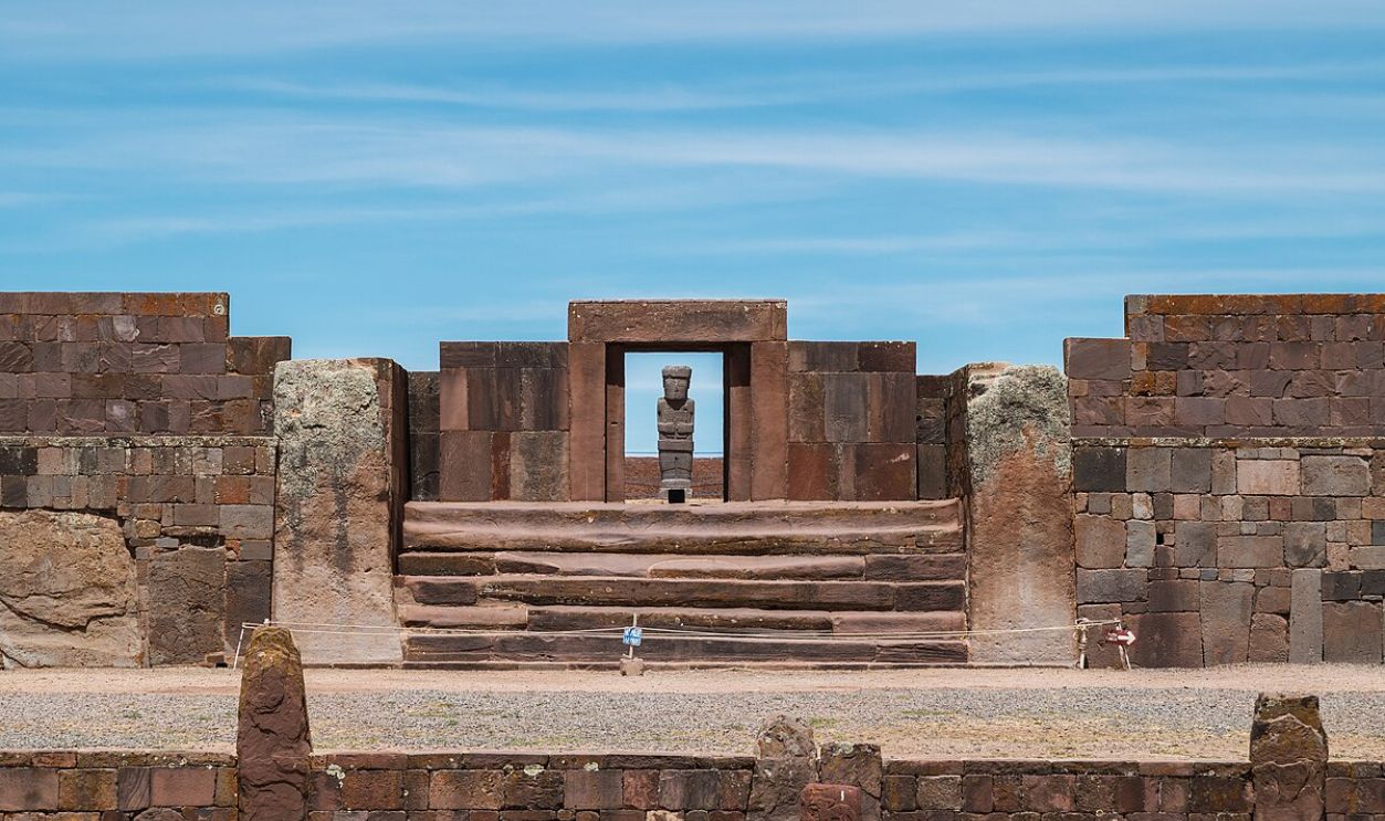 Tiwanaku Ruins