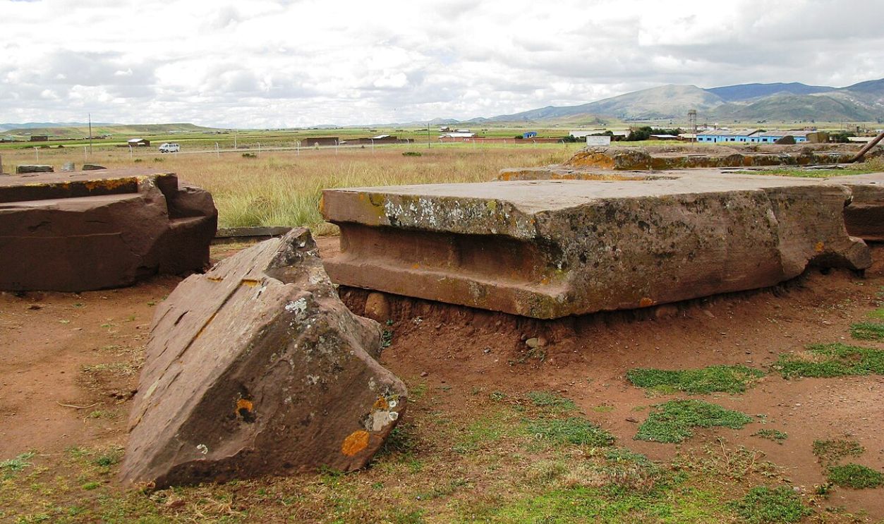 Tiwanaku Ruins