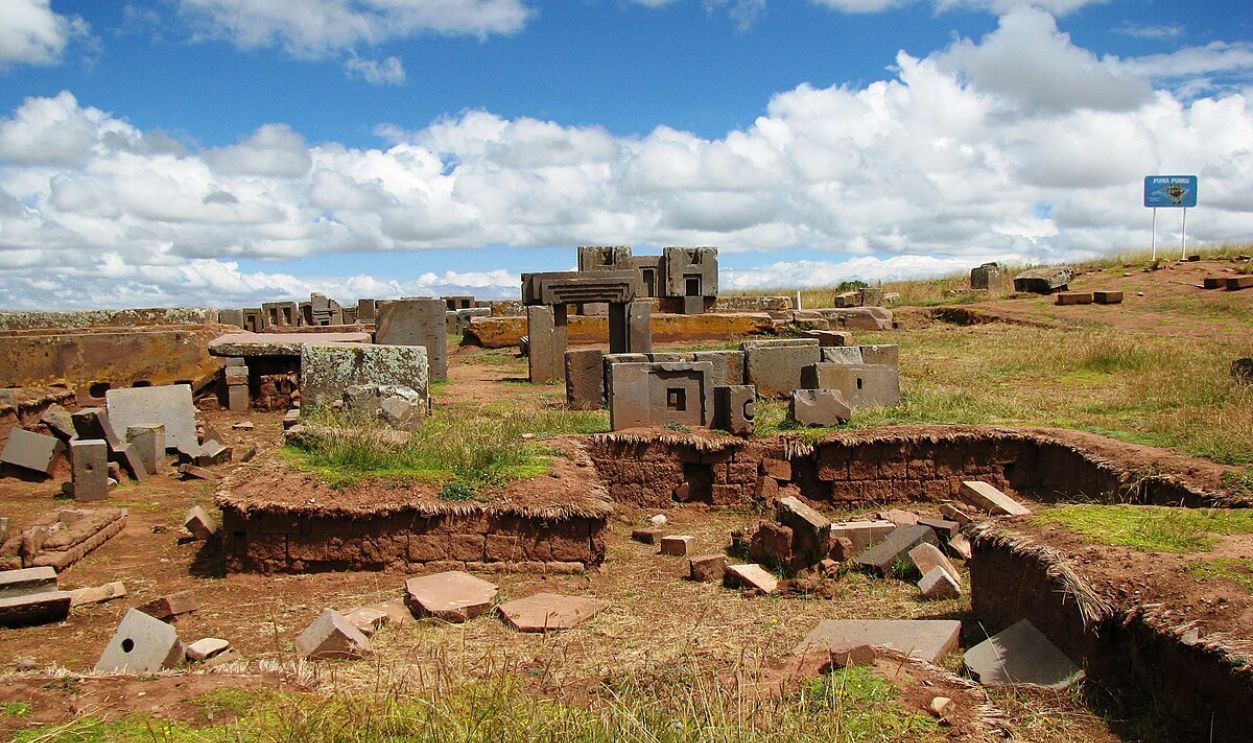 Tiwanaku Ruins