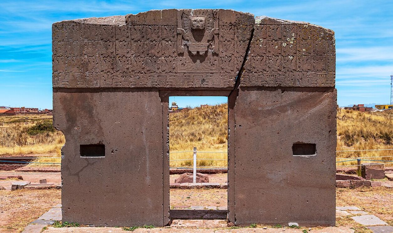 Tiwanaku Ruins