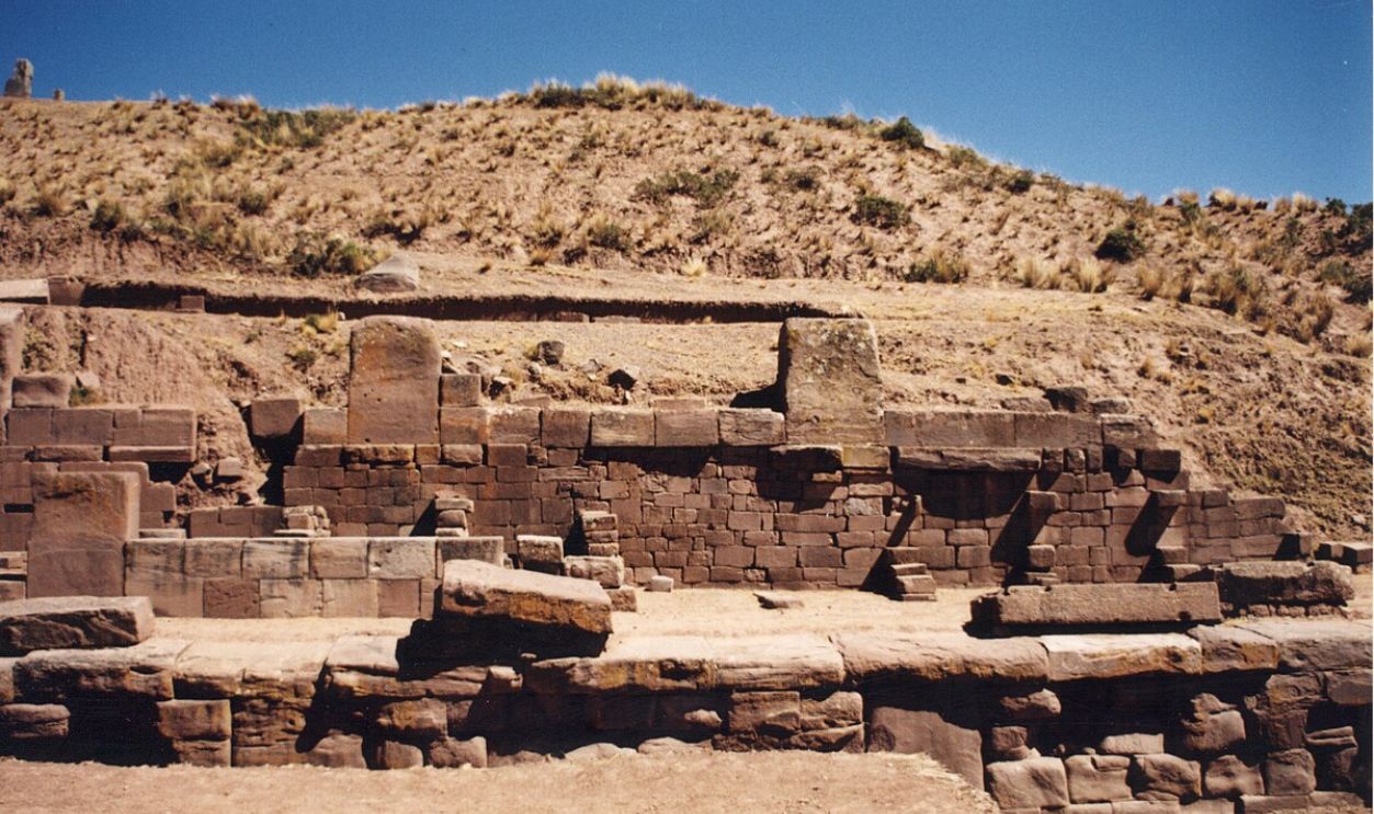 Tiwanaku Ruins