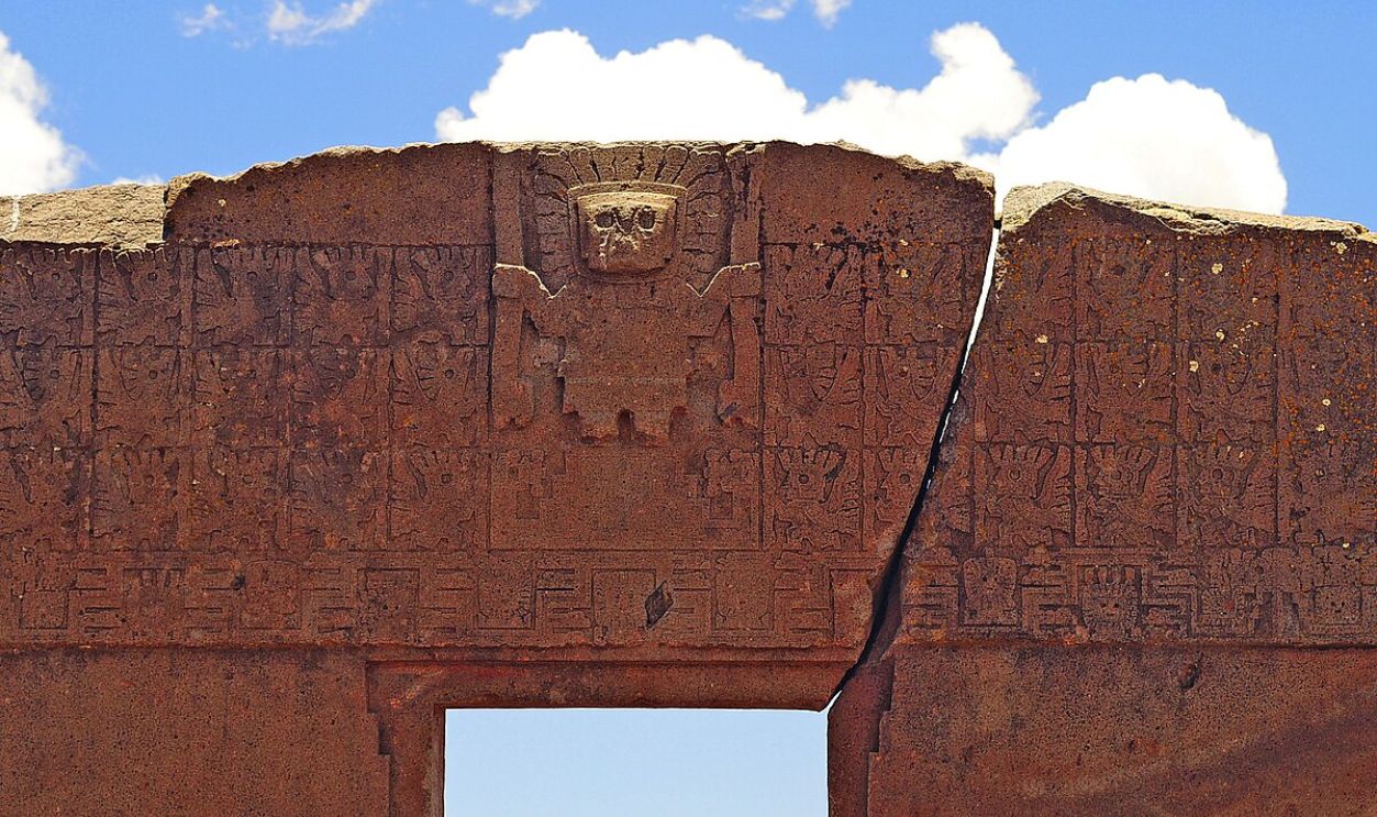 Tiwanaku Ruins